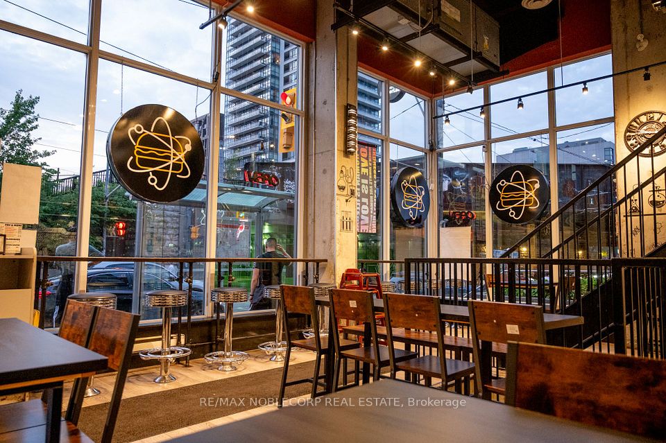 1205 Queen Street W, Toronto W01, ON M6K 0B9