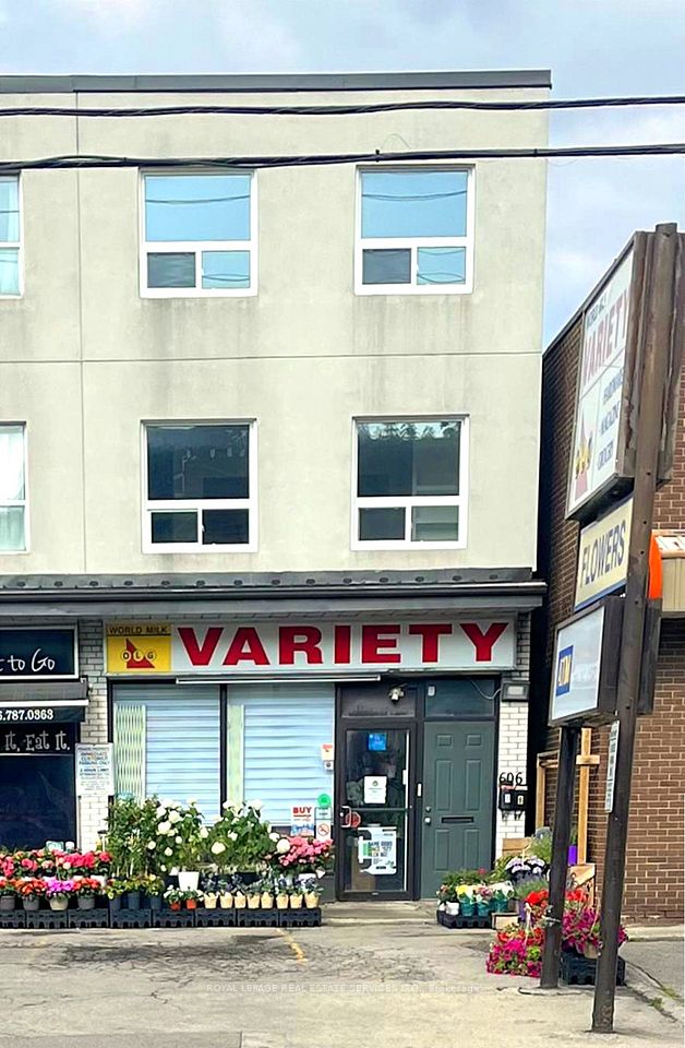 604-606 Marlee Avenue, Toronto W04, ON M6B 3J5