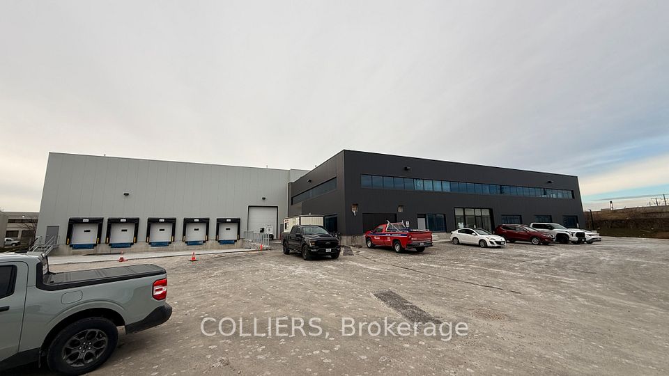 400 Carlingview Drive, Toronto W10, ON M9W 5X9