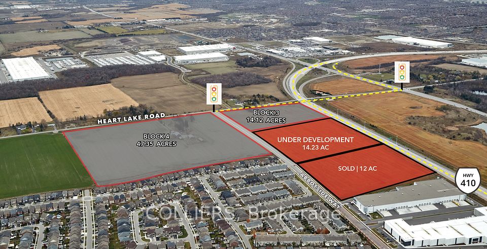 12304 Heart Lake Road Block 4, Caledon, ON L7C 2J2