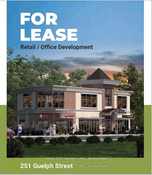 251 Guelph Street, Halton Hills, ON L7G 4A8