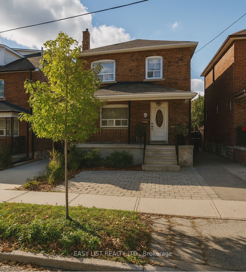 10 Fairbank Avenue, Toronto, ON M6E 3Y4 at 10 Fairbank Avenue, Toronto, ON M6E 3Y4, Toronto W03, ON, M6E 3Y4
