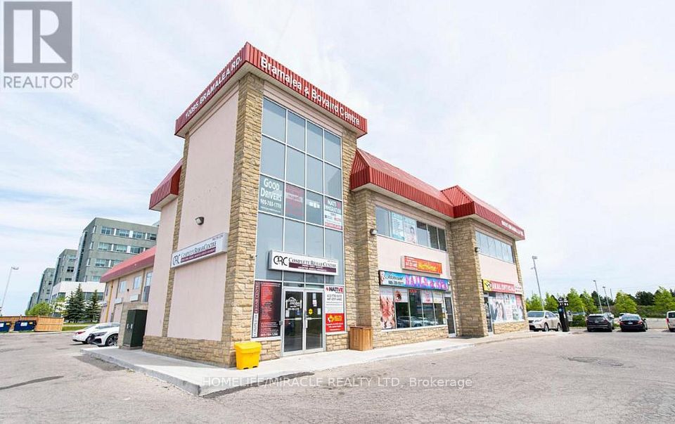 10095 Bramalea Road 209, Brampton, ON L6R 0K1