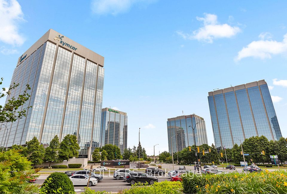 1 Robert Speck Parkway 1500, Mississauga, ON L4Z 2G5