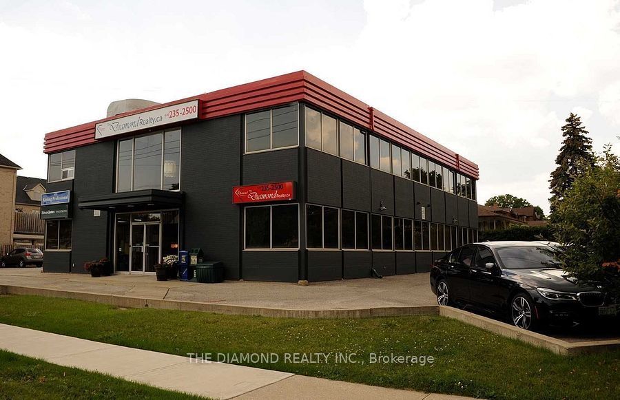 1570 Kipling Avenue 7, Toronto W09, ON M9R 2Y1