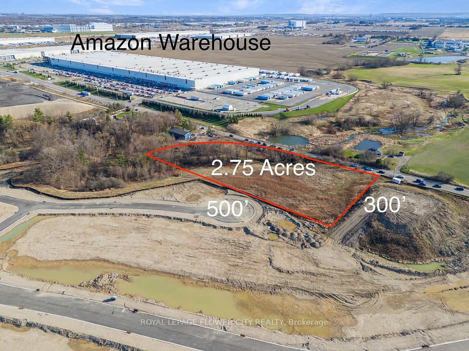 8273 Heritage Road, Brampton, ON L6Y 0E3