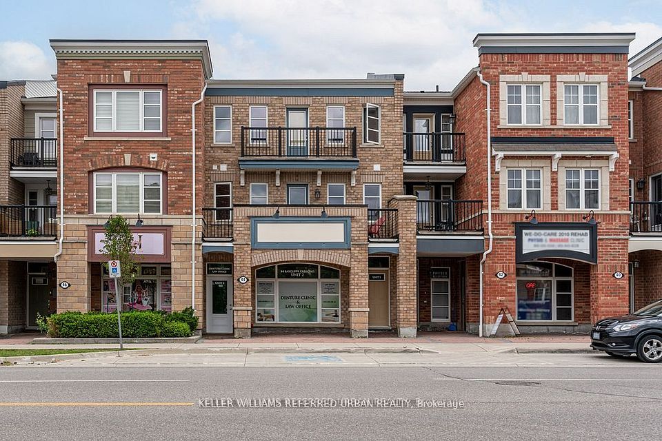 44 Baycliffe Crescent 2, Brampton, ON L7A 3Y7