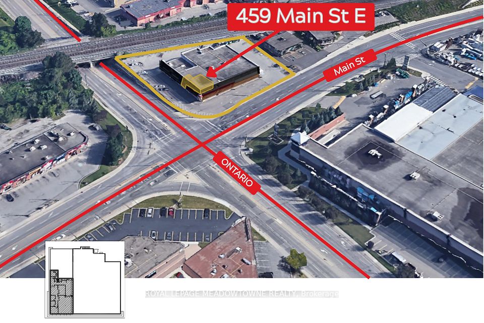 459 Main Street E 3, Milton, ON L9T 1R1