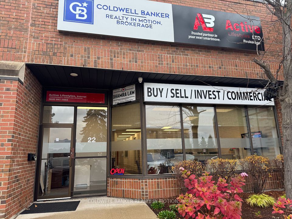 3105 Unity Drive 22, Mississauga, ON L5L 4L2