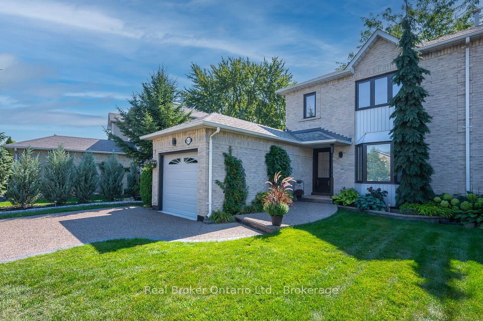 Semi-Detached  at 163 Ross Lane, Oakville, ON L6H 5K3, Oakville