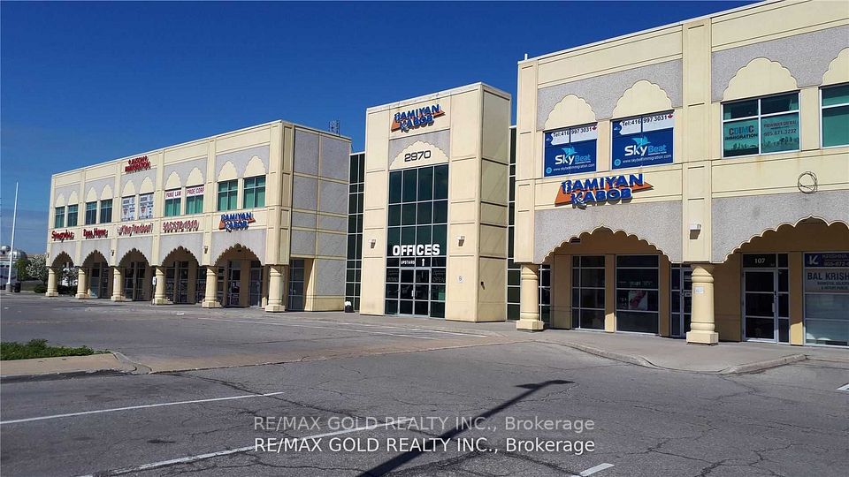 2970 Drew Road 210, Mississauga, ON L4T 0A7