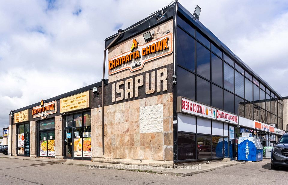 7454 Airport Road Unit A, Mississauga, ON L4T 2H5