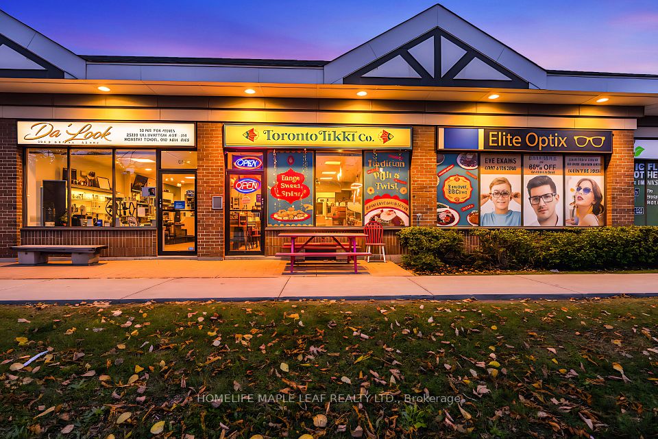 2930 Islington Avenue 3, Toronto W05, ON M9L 2K5