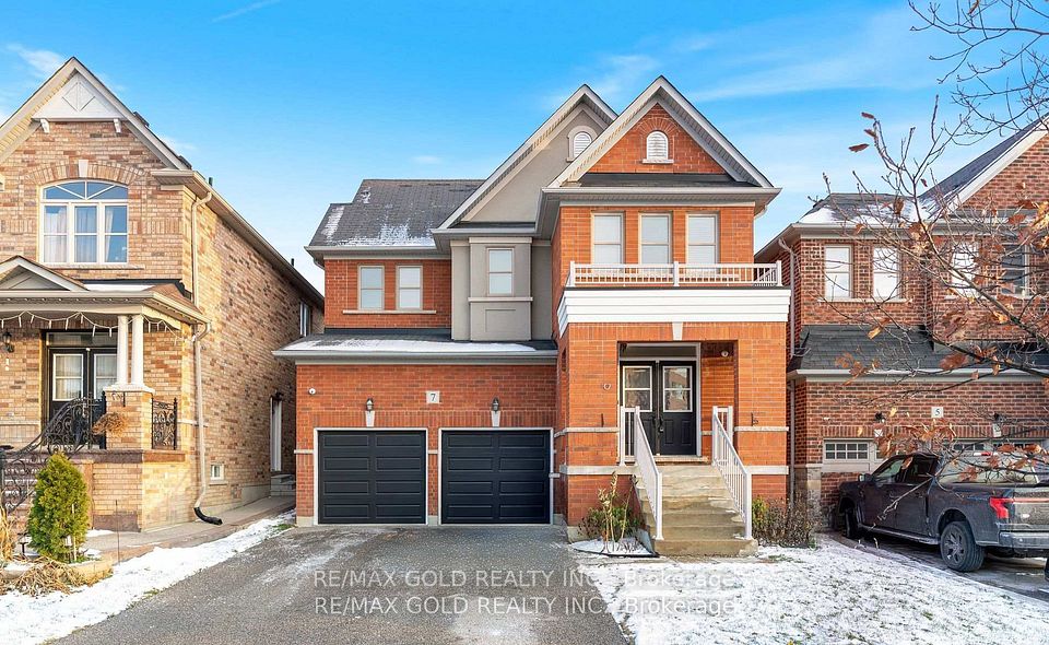 7 Gardenbrooke Trail, Brampton, ON L6P 3L1 at 7 Gardenbrooke Trail, Brampton, ON L6P 3L1, Brampton, ON, L6P 3L1