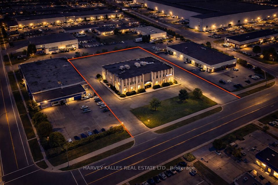 45 Bramalea Road, Brampton, ON L6T 2W4