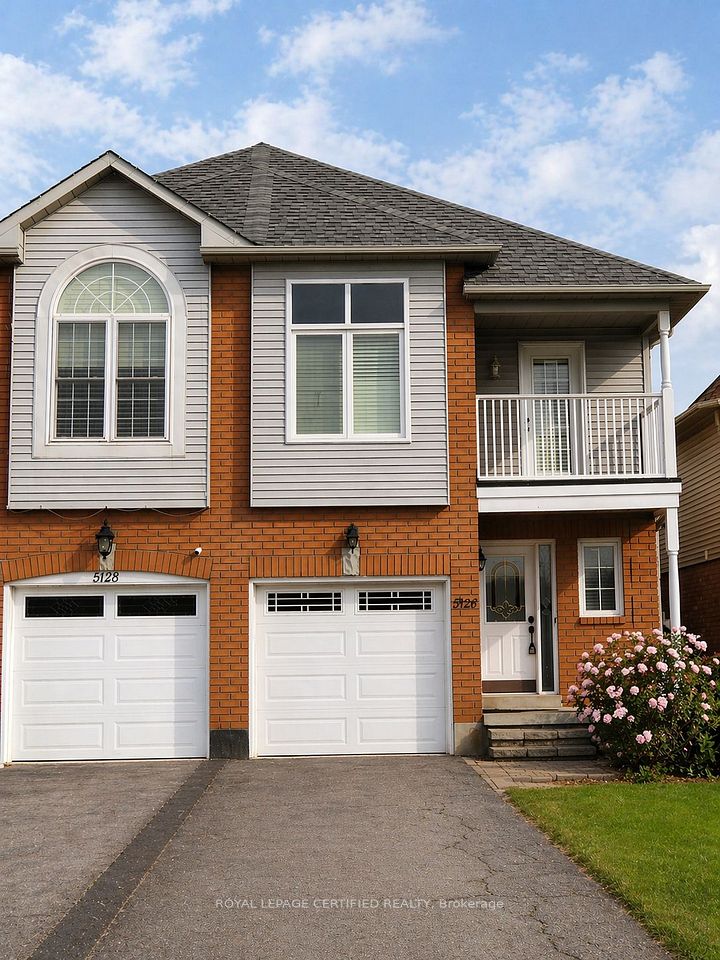 Semi-Detached at 5126 Des Jardines Drive, Burlington, ON L7L 6L7, Burlington