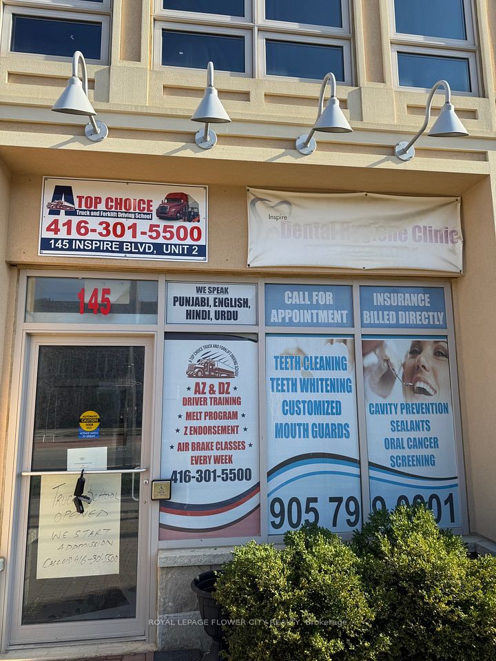 145 Inspire Boulevard M, Brampton, ON L6R 3W4