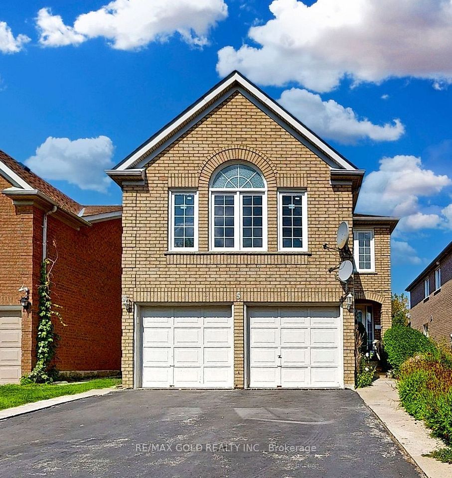 5 Rangeland Road, Brampton, ON L6R 1L4 at 5 Rangeland Road, Brampton, ON L6R 1L4, Brampton, ON, L6R 1L4
