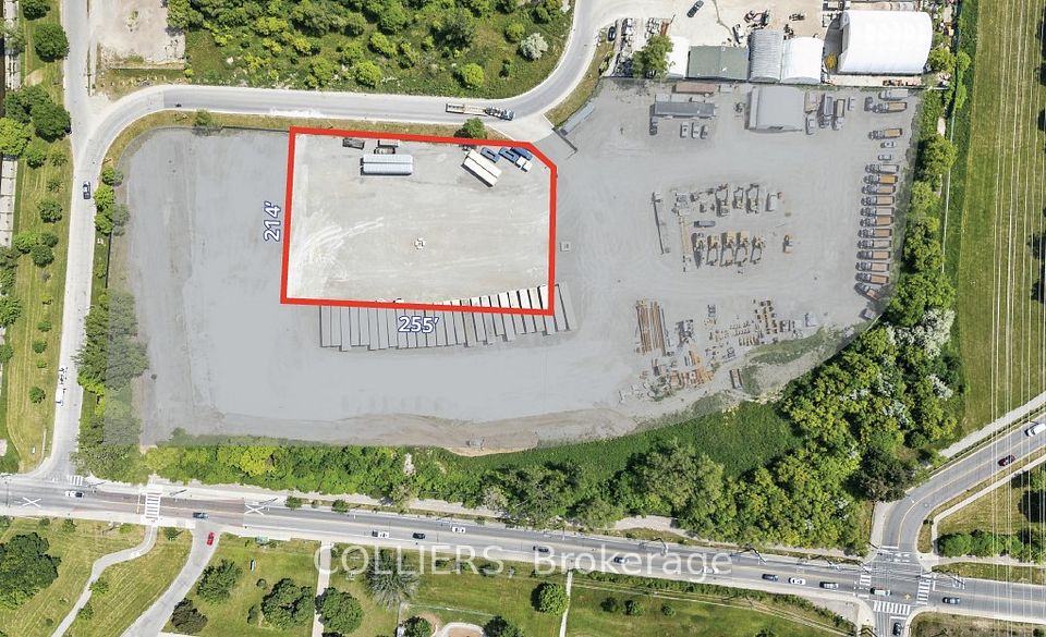 N/A Rockcliffe Court, Toronto W03, ON M6N 5G6