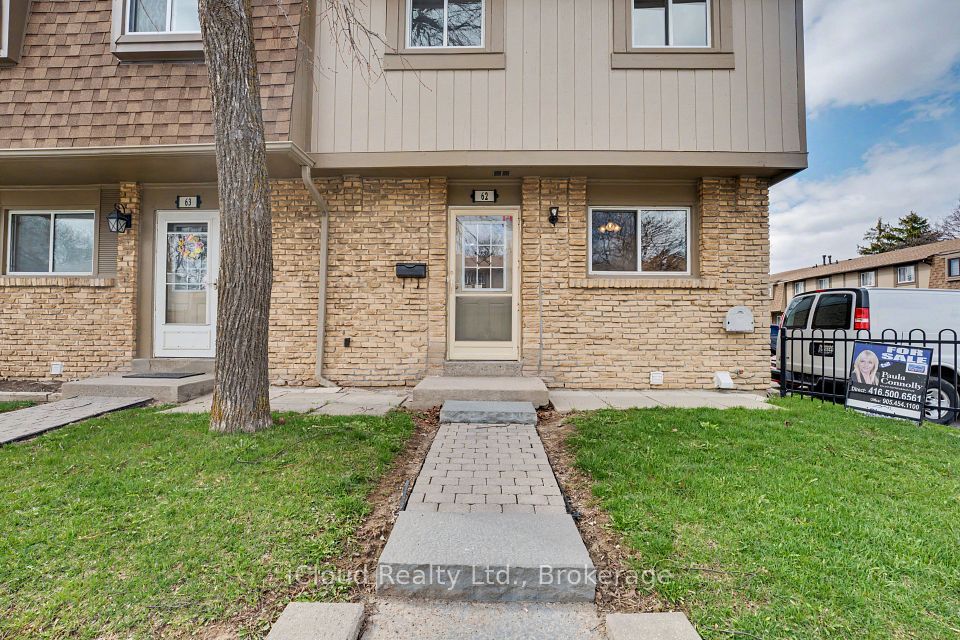 81 Hansen Road 62, Brampton, ON L6V 3C7 at 81 Hansen Road 62, Brampton, ON L6V 3C7, Brampton, ON, L6V 3C7