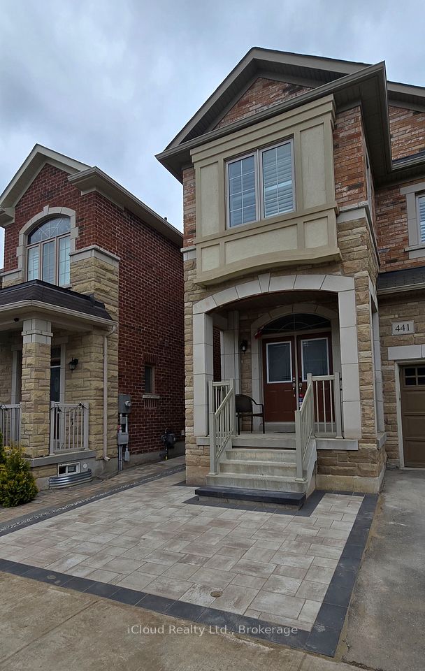 Semi-Detached  at 441 George Ryan Avenue S Basement, Oakville, ON L6H 0S3, Oakville