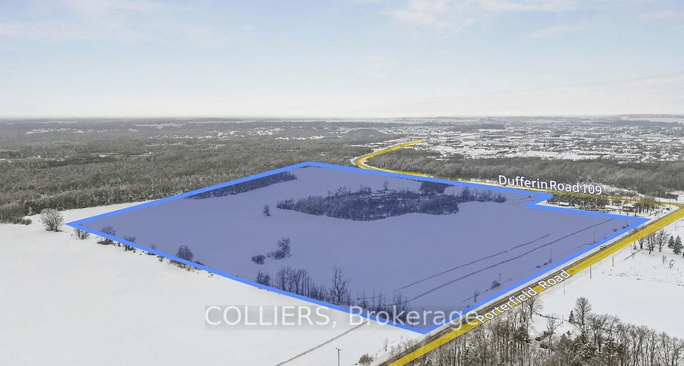 0 Porterfield Road, Caledon, ON L7K 1S9