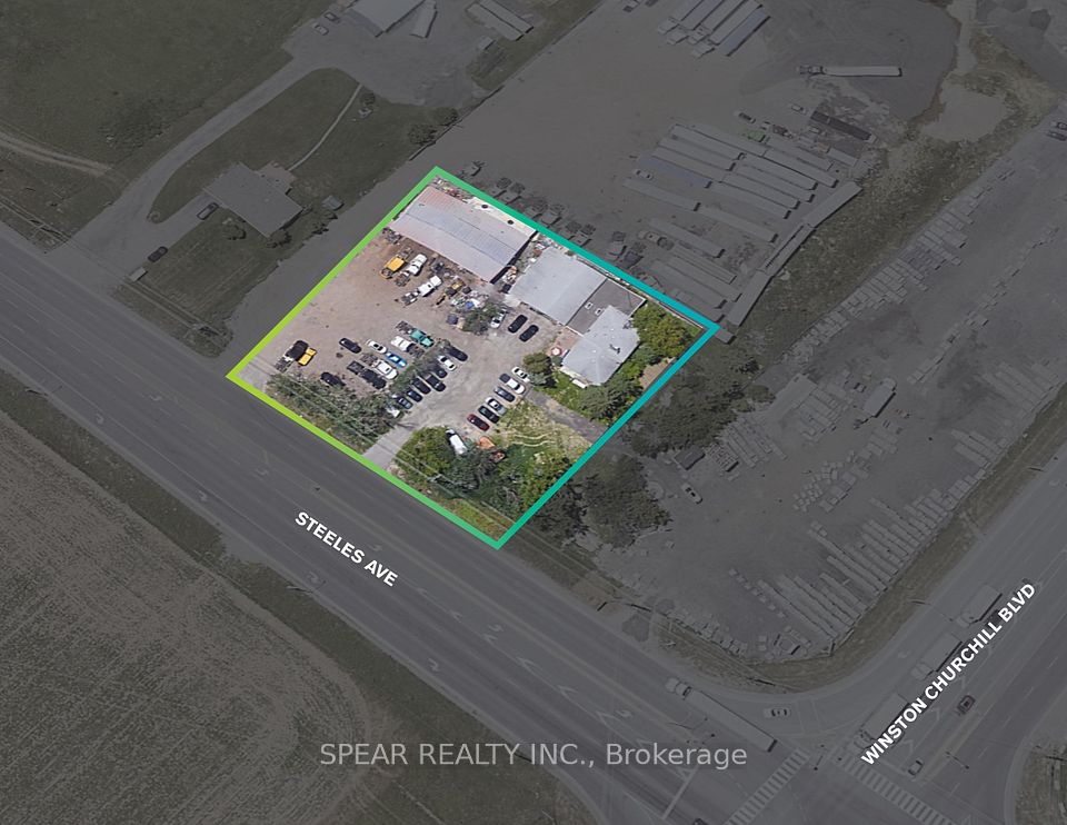 16917 Steeles Avenue, Halton Hills, ON L0P 1E0