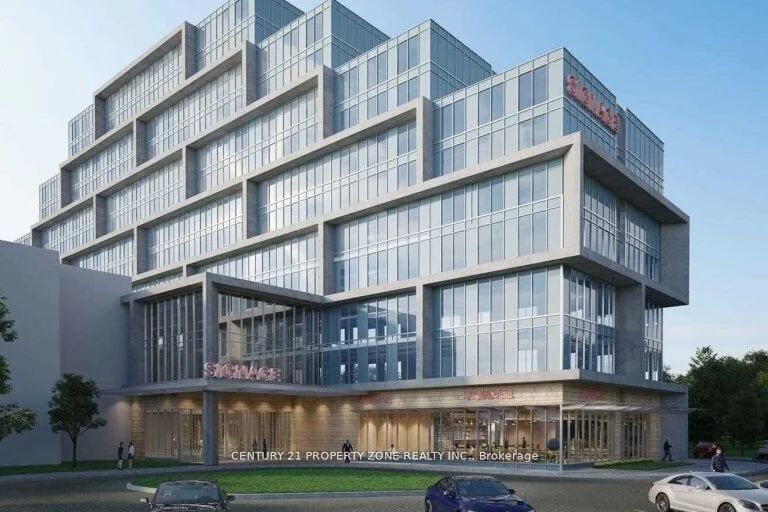 600 Dixon Road N 215, Toronto W09, ON M9W 1J1