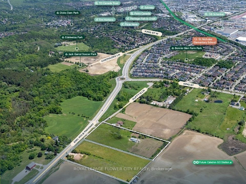 14096 Emil Kolb Parkway, Caledon, ON L7E 4J8