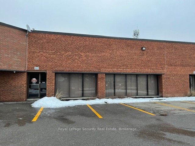 463 Fenmar Drive, Toronto W05, ON M9L 2R6