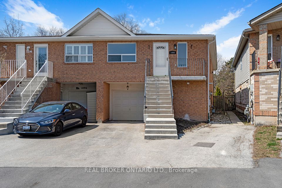 Semi-Detached at 1498 Paddington Court UPPER, Burlington, ON L7M 1W7, Burlington