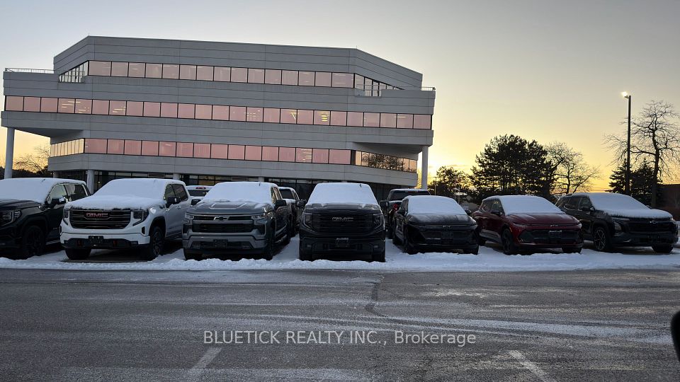 2233 Argentia Road Parking, Mississauga, ON L5N 2X7