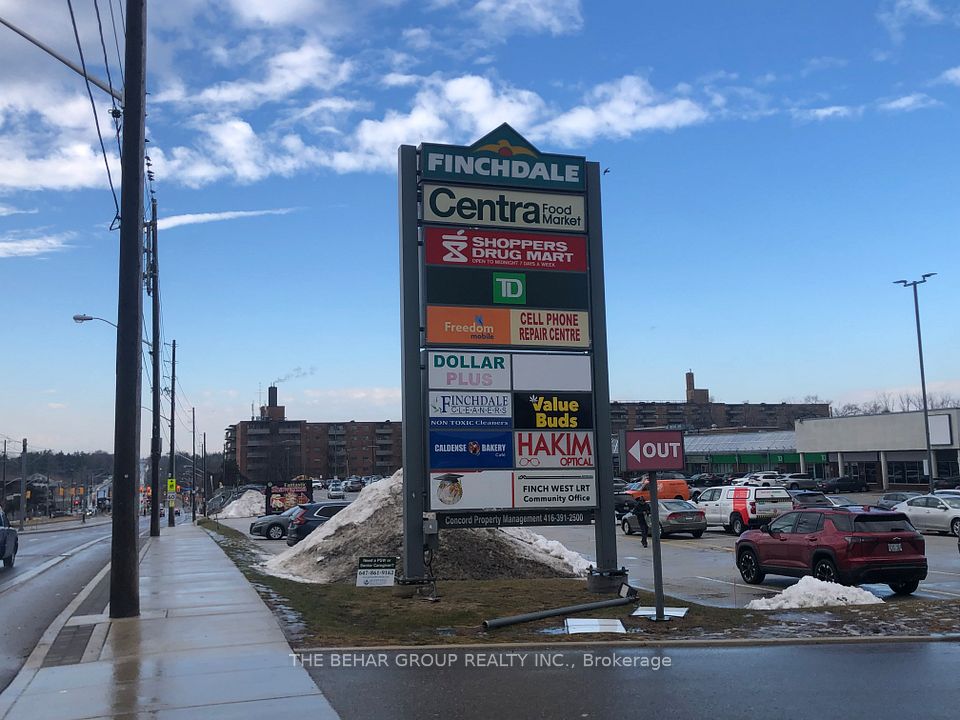 2552 Finch Avenue W 20, Toronto W05, ON M9M 2G3