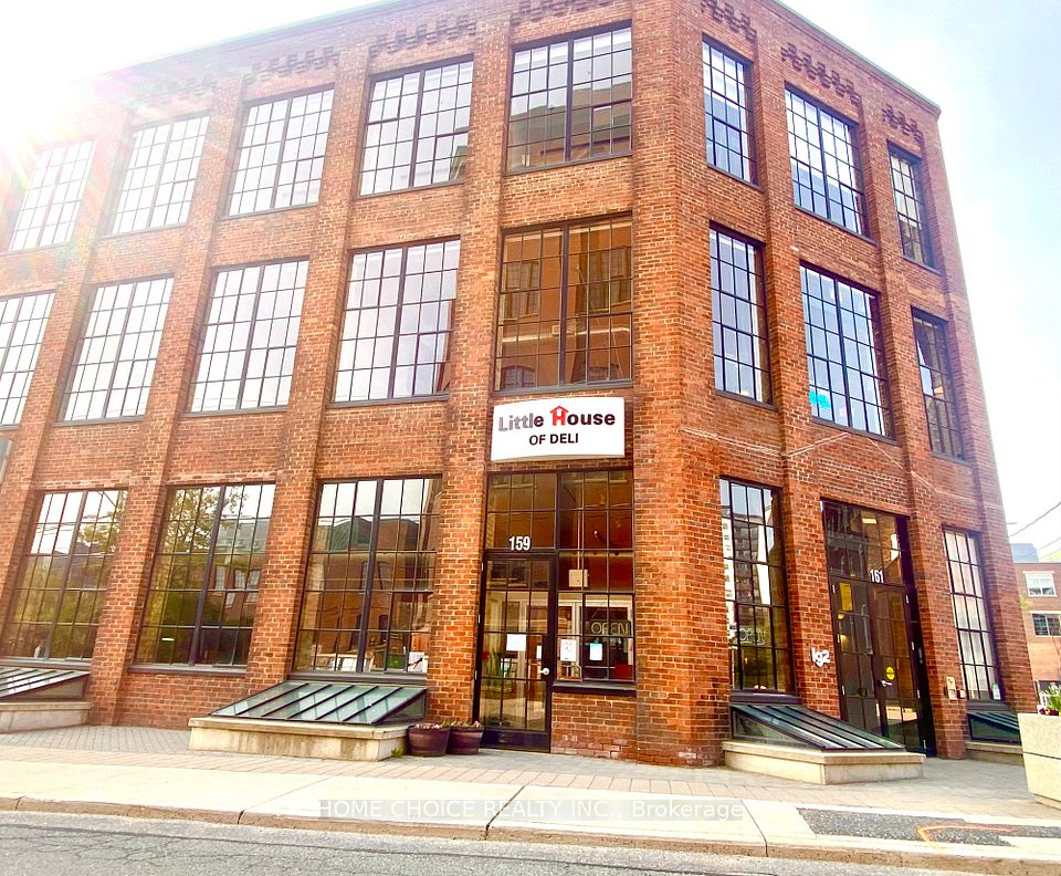 159 Liberty Street, Toronto W01, ON M6K 3G3