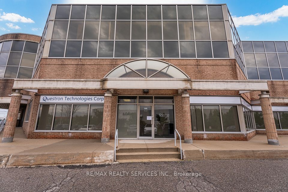 6660 Kennedy Road 16-18, Mississauga, ON L5T 2M9