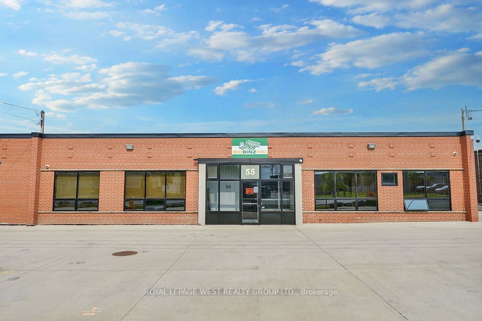 55 Brydon Drive, Toronto W10, ON M9W 4N3