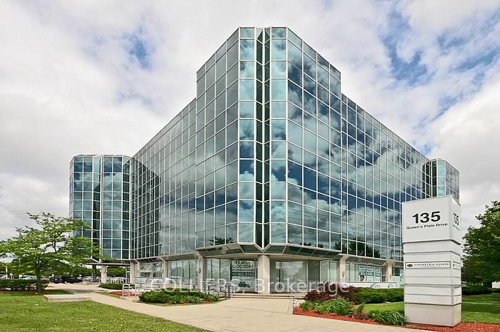 135 Queens Plate Drive 300B, Toronto W10, ON M9W 6V1