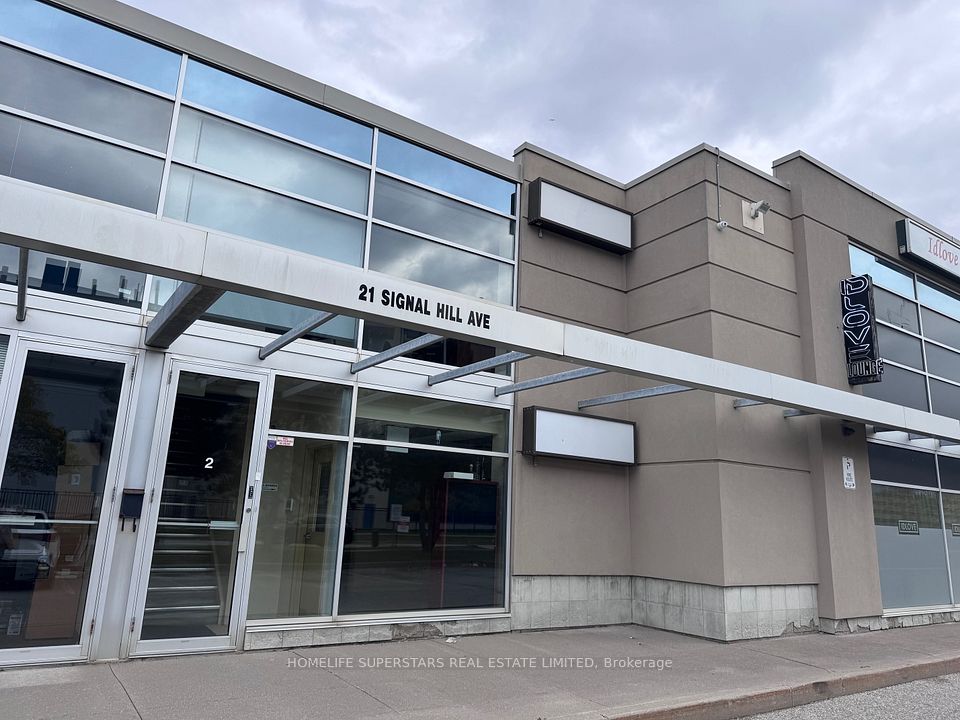 21 Signal Hill Avenue 2, Toronto W10, ON M9W 6V8