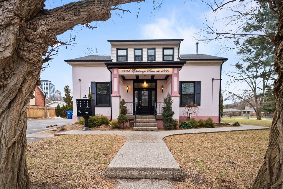 2014 Edinburgh Drive, Burlington, ON L7R 2C9