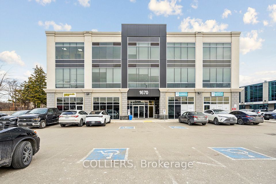 1670 North Service Road E 105-106, Oakville, ON L6H 7G3