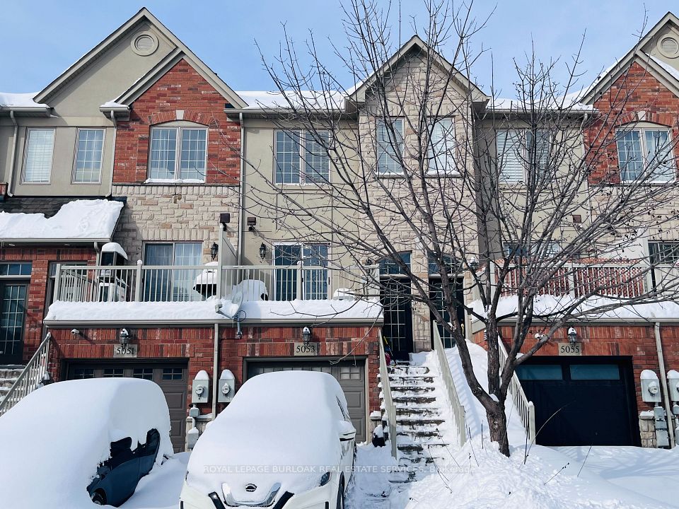 Att/Row/Townhouse at 5053 Bidwell Common, Burlington, ON L7L 0A4, Burlington