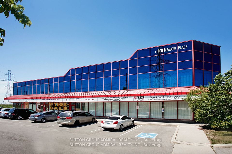 1 High Meadow Place 18, Toronto W05, ON M9L 0A3