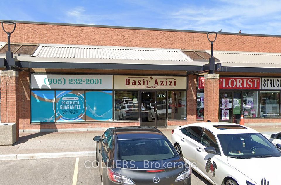 4665 Central Parkway 5, Mississauga, ON L4Z 2V4