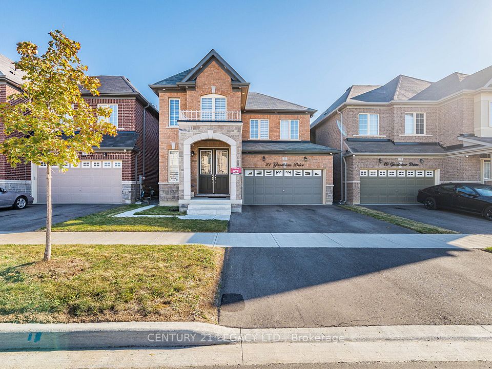 21 Goodview Drive, Brampton, ON L6R 4C3 at 21 Goodview Drive, Brampton, ON L6R 4C3, Brampton, ON, L6R 4C3
