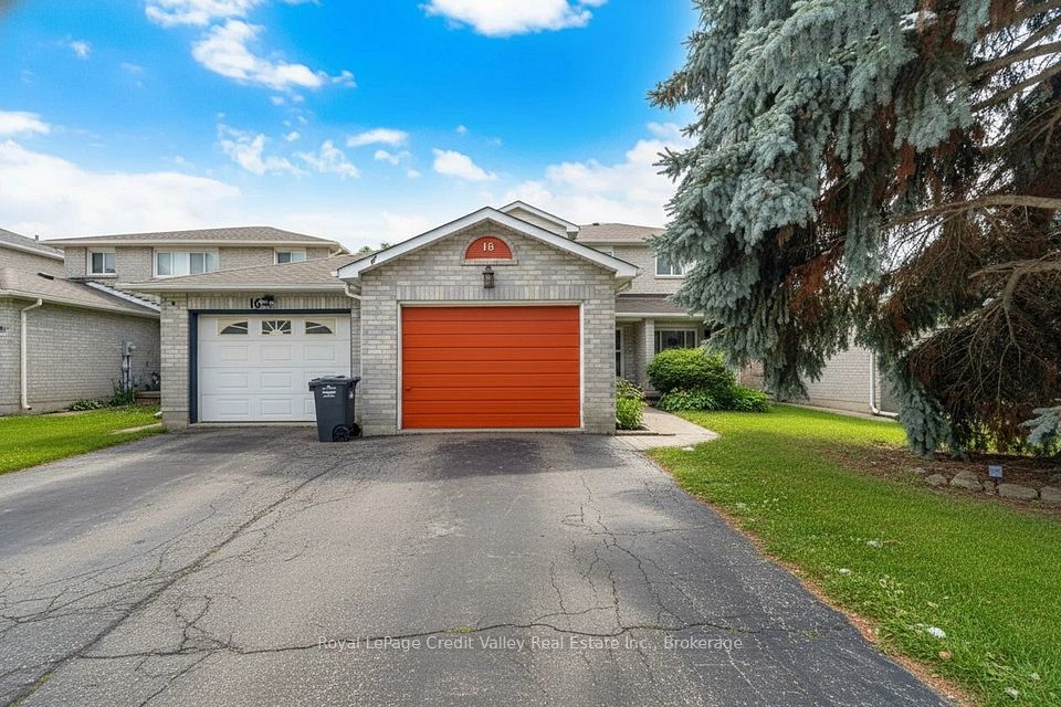 18 Silverstream Road, Brampton, ON L6Z 3W5 at 18 Silverstream Road, Brampton, ON L6Z 3W5, Brampton, ON, L6Z 3W5