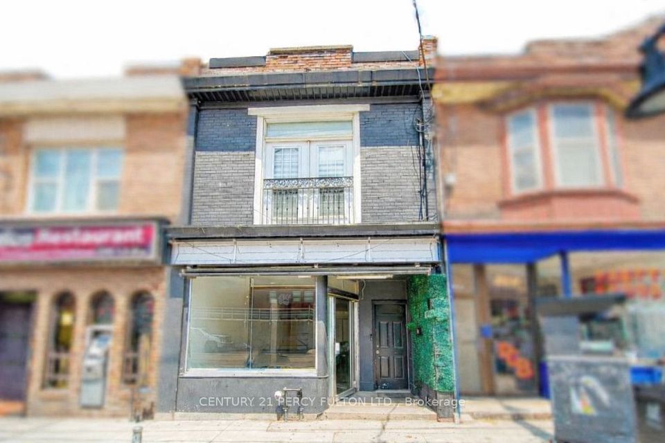 1606 Queen Street W, Toronto W01, ON M6R 1A8