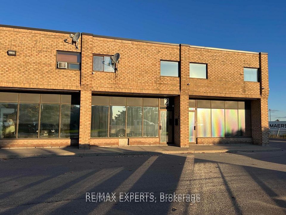 1 Delta Park Boulevard 2, Brampton, ON L6T 5G1