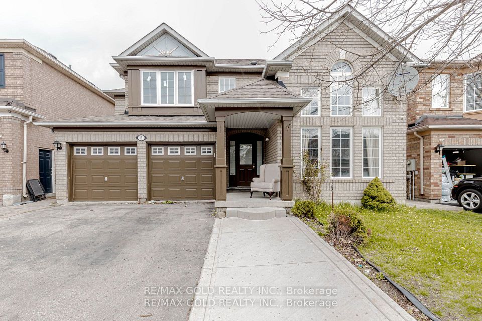 6 Wonder Way, Brampton, ON L6P 1E9 at 6 Wonder Way, Brampton, ON L6P 1E9, Brampton, ON, L6P 1E9