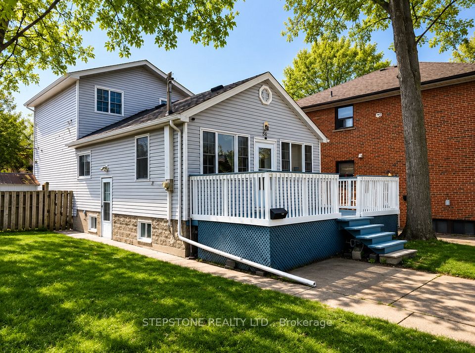 56 41st Street W, Toronto, ON M8W 3N6 at 56 41st Street W, Toronto, ON M8W 3N6, Toronto W06, ON, M8W 3N6