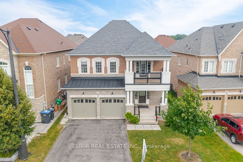 Detached at 13 Kalmia Road, Brampton, ON L6X 3A8, Brampton